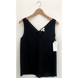 New Nordstrom V-Neck Tank Top Size XS